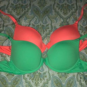 Victoria’s Secret Push Up Bras